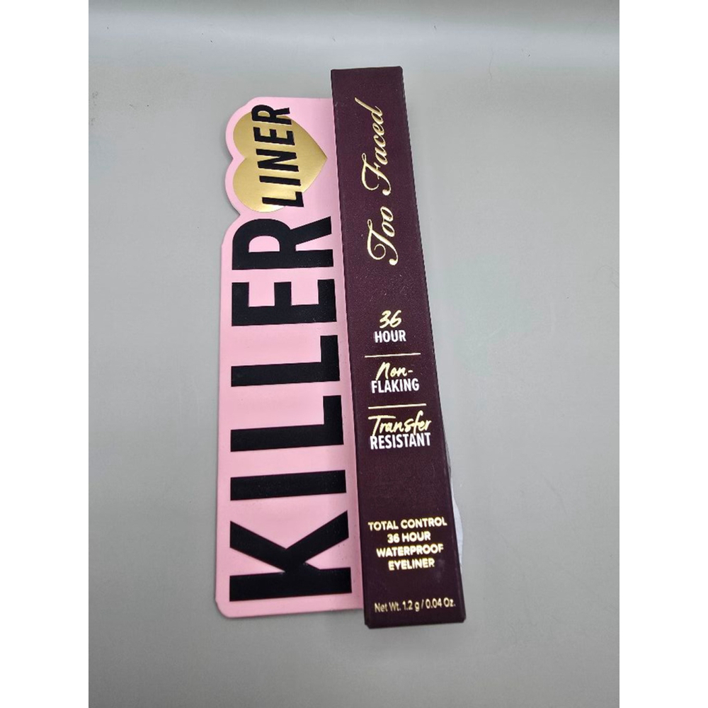 Too Faced Killer Liner 36 Hour Waterproof Eyeliner - Espresso